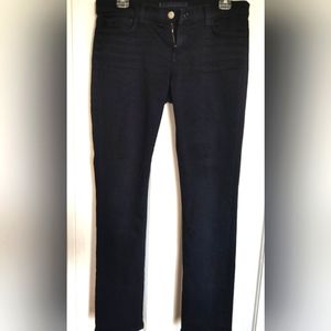 J Brand the Pencil Leg jean in Shadow wash